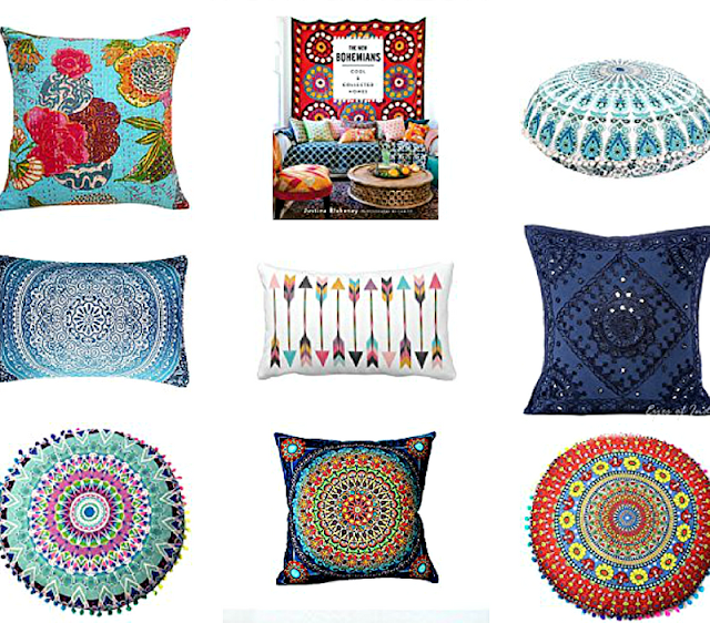 Colorful Boho Pillows Store, 59% OFF | www.ingeniovirtual.com